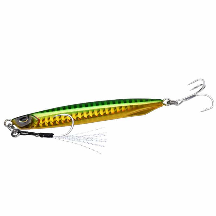 Heavy Slim Metal Casting Lure - Blue Force Sports