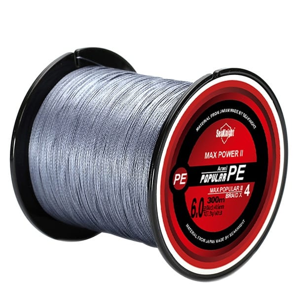 330 Yards Braided Fishing Line - Blue Force Sports