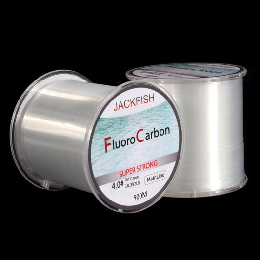 Super Strong Fluorocarbon Fishing Lines - Blue Force Sports