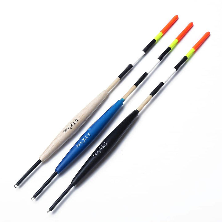 Set PVC Fishing Floats 23-25.5 cm - Blue Force Sports