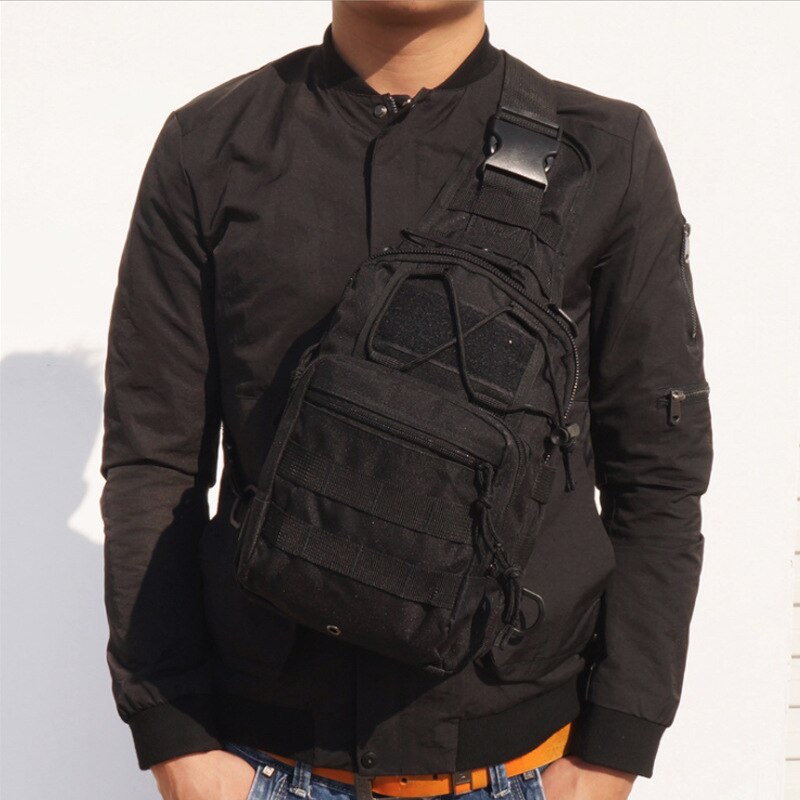 Camouflage Printed Shoulder Bag - Blue Force Sports