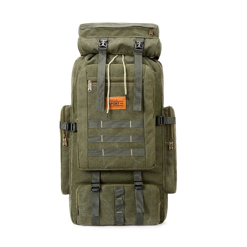 Large Capacity Outdoor Backpacks - Blue Force Sports