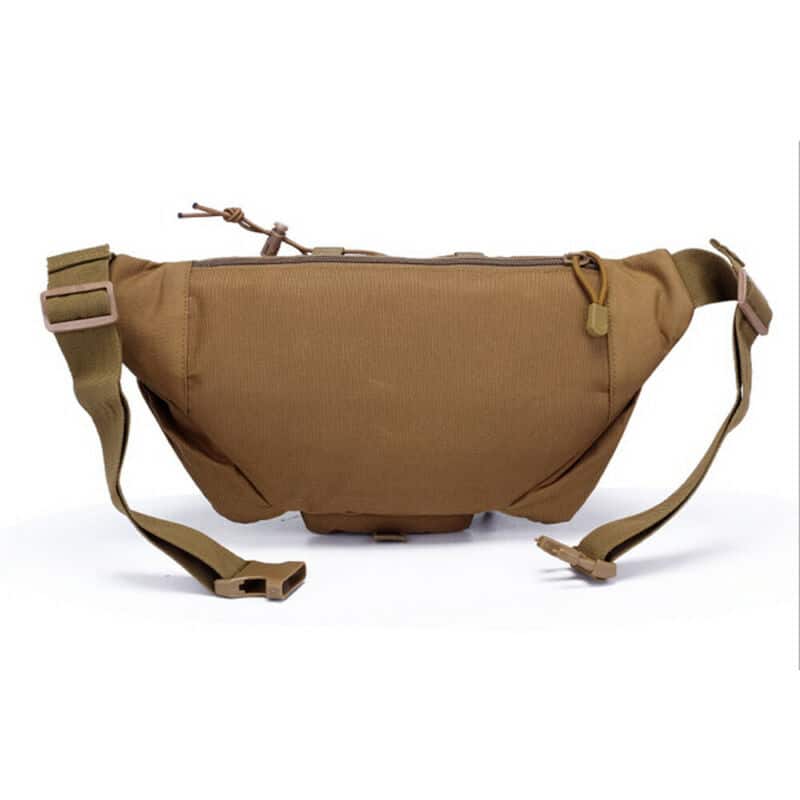 Waist Pack for Hiking - Blue Force Sports