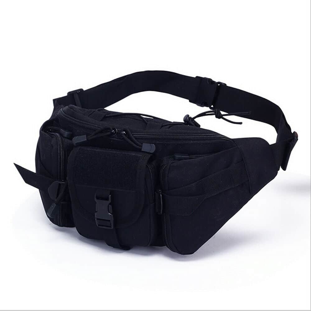 Waist Pack for Hiking - Blue Force Sports