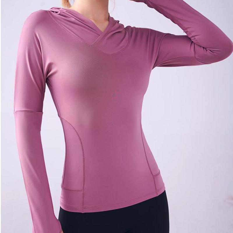 Women's Sweatshirt with Hood - Blue Force Sports
