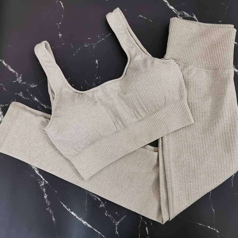 Sport Workout Clothes for Women - Blue Force Sports