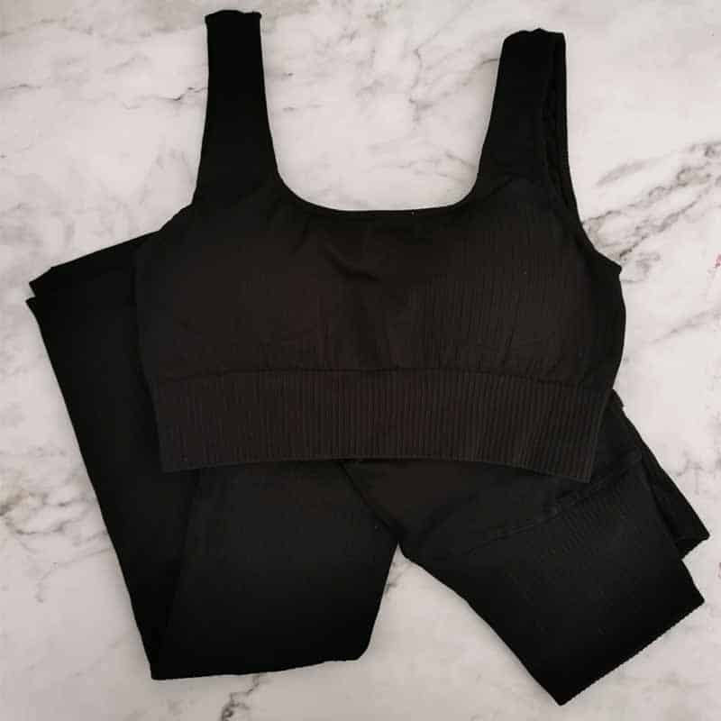 Sport Workout Clothes for Women - Blue Force Sports