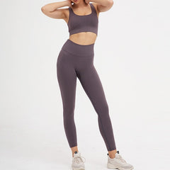 Sport Workout Clothes for Women - Blue Force Sports