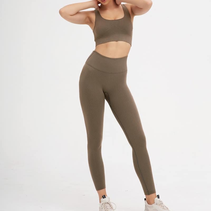 Sport Workout Clothes for Women - Blue Force Sports