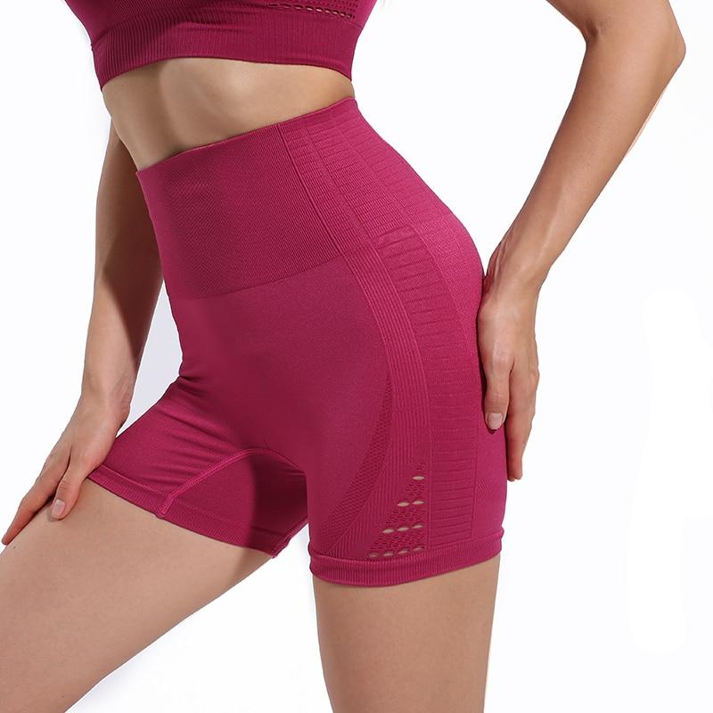 Seamless Sports Shorts and Leggings - Blue Force Sports