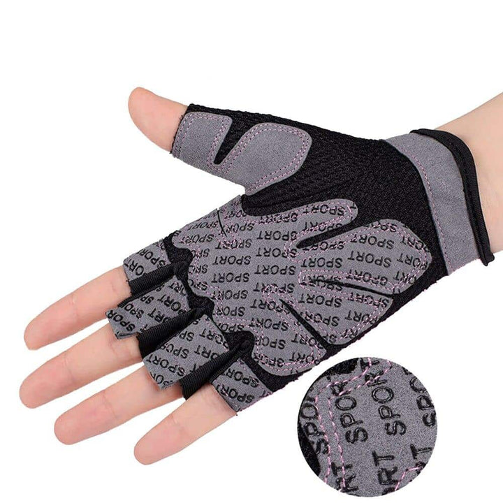 Anti-Spill Polyester Gloves - Blue Force Sports