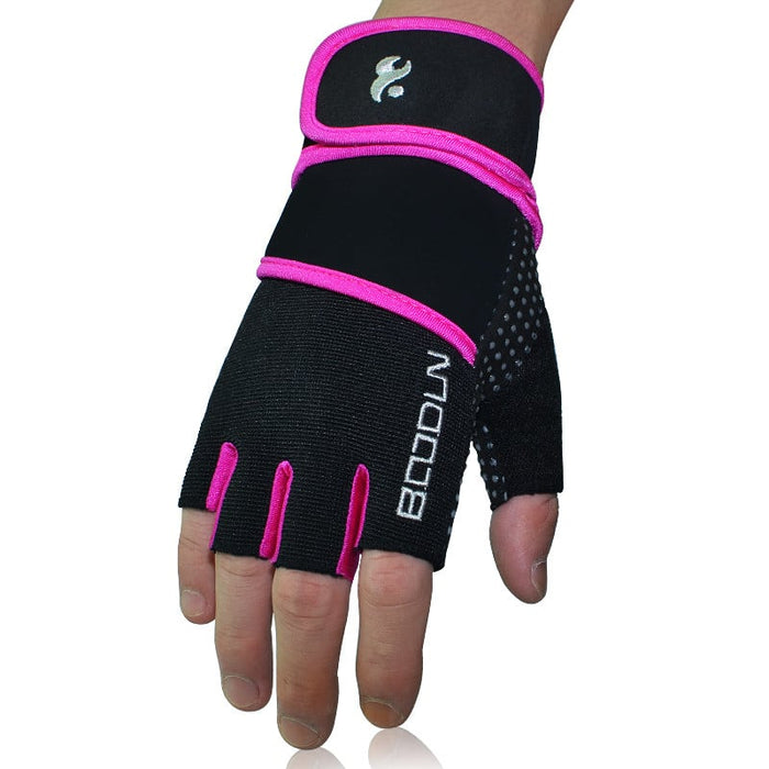 Fitness Gym Gloves for Dumbbell - Blue Force Sports