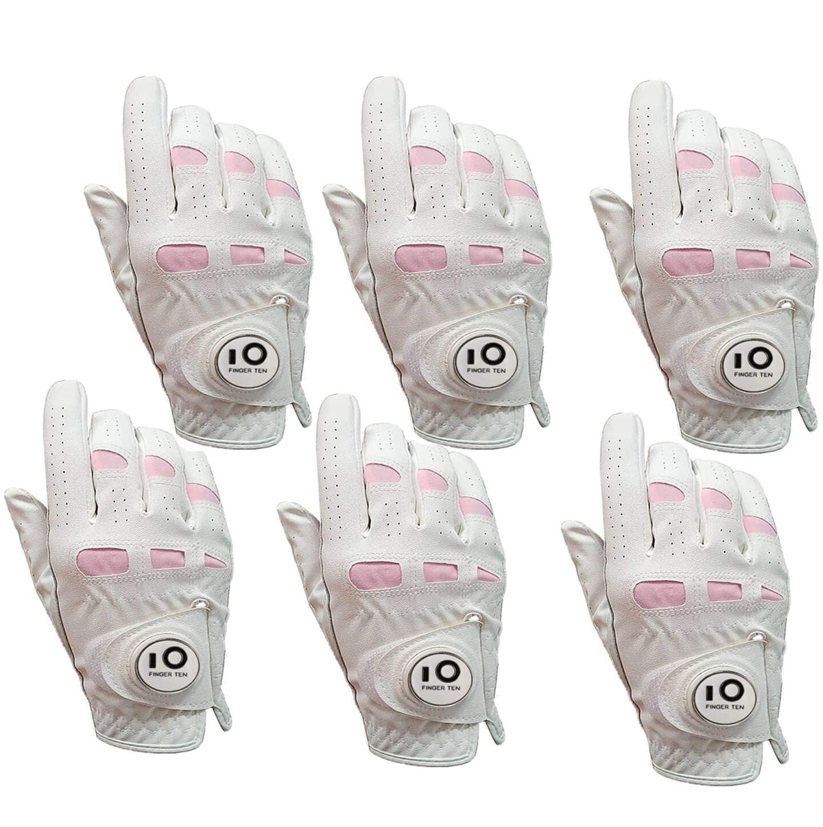 Anti Slip Gloves for Women - Blue Force Sports