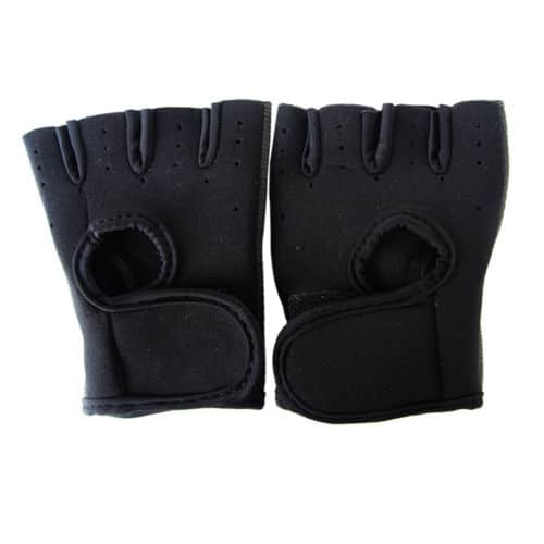 Anti-Slip Unisex Fitness Gloves - Blue Force Sports