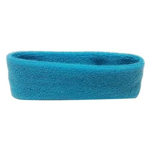 Women's Microfiber Sport Headband - Blue Force Sports