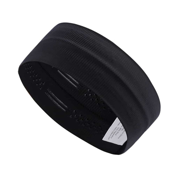 Breathable Headband for Workout - Blue Force Sports