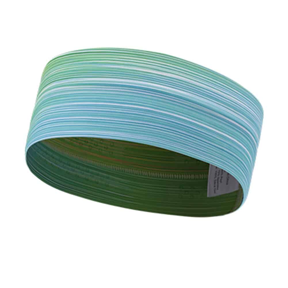Breathable Headband for Workout - Blue Force Sports