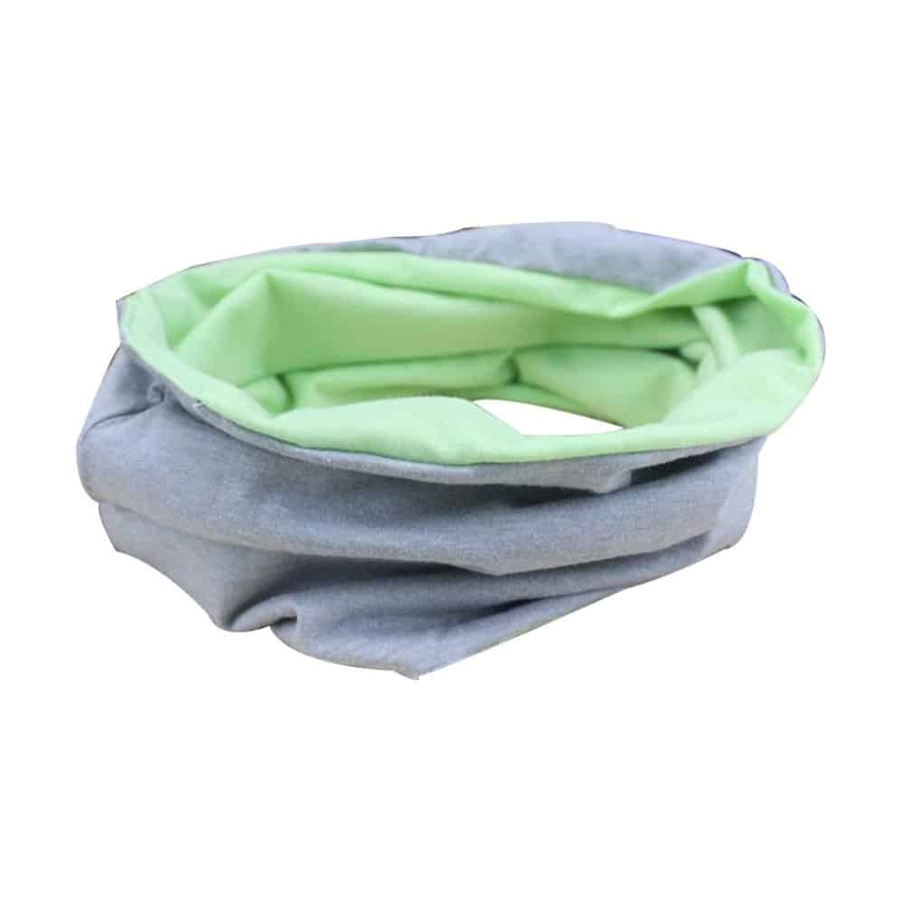 Woman's Cotton Sports Headband - Blue Force Sports