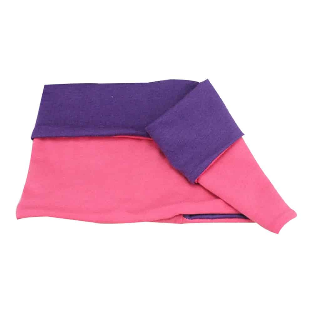 Woman's Cotton Sports Headband - Blue Force Sports
