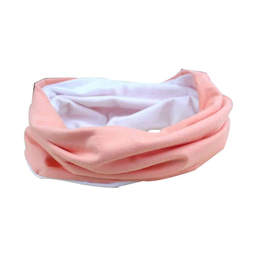 Woman's Cotton Sports Headband - Blue Force Sports