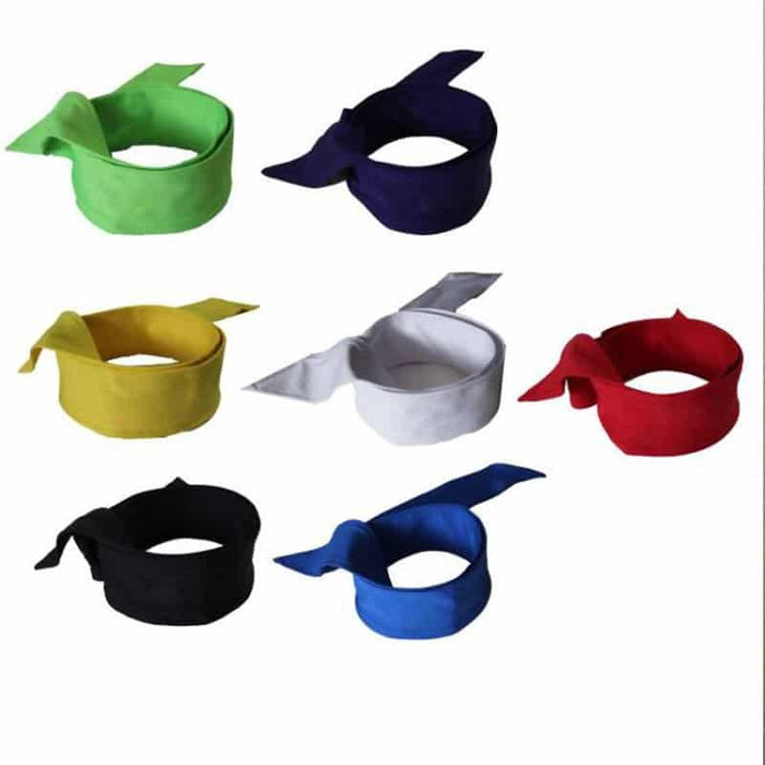 Colorful Fitness Headband for Women - Blue Force Sports