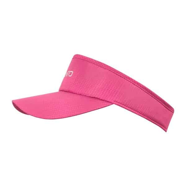 Unisex Quick Drying Sport Visor Cap - Blue Force Sports
