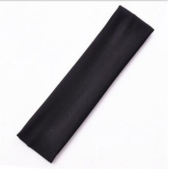 Multi-Color Sweat Absorbent Yoga Hair Bands - Blue Force Sports