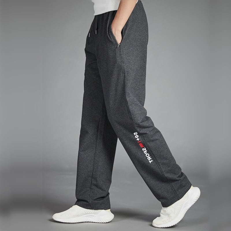 Men's Straight Breathable Pants - Blue Force Sports
