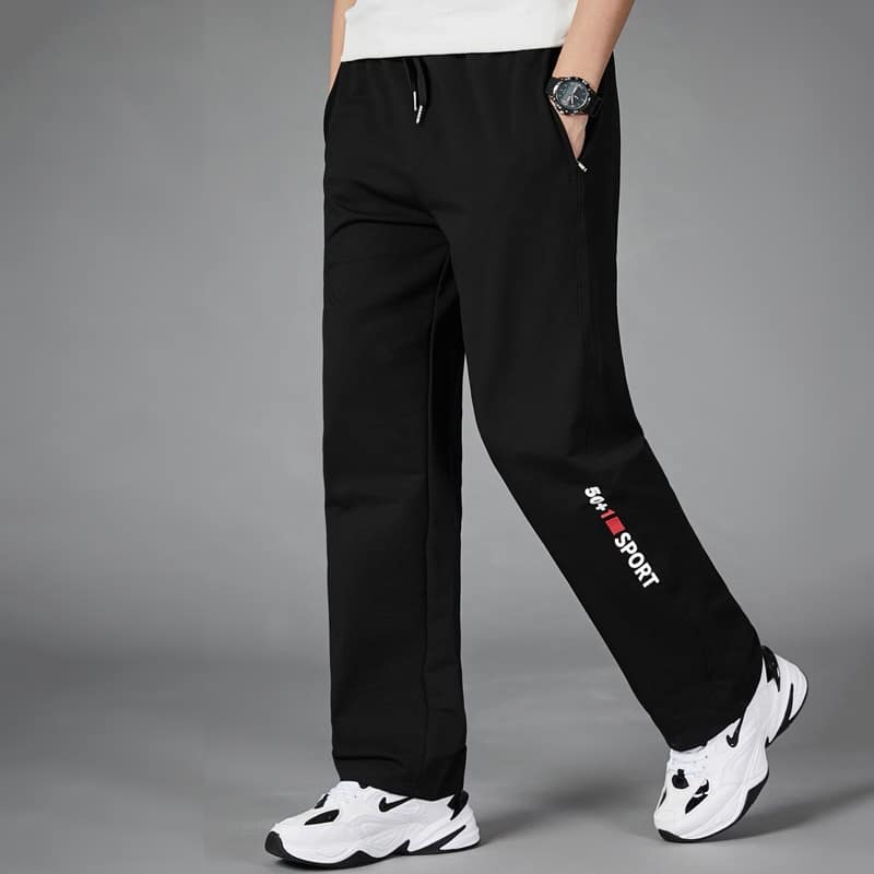 Men's Straight Breathable Pants - Blue Force Sports