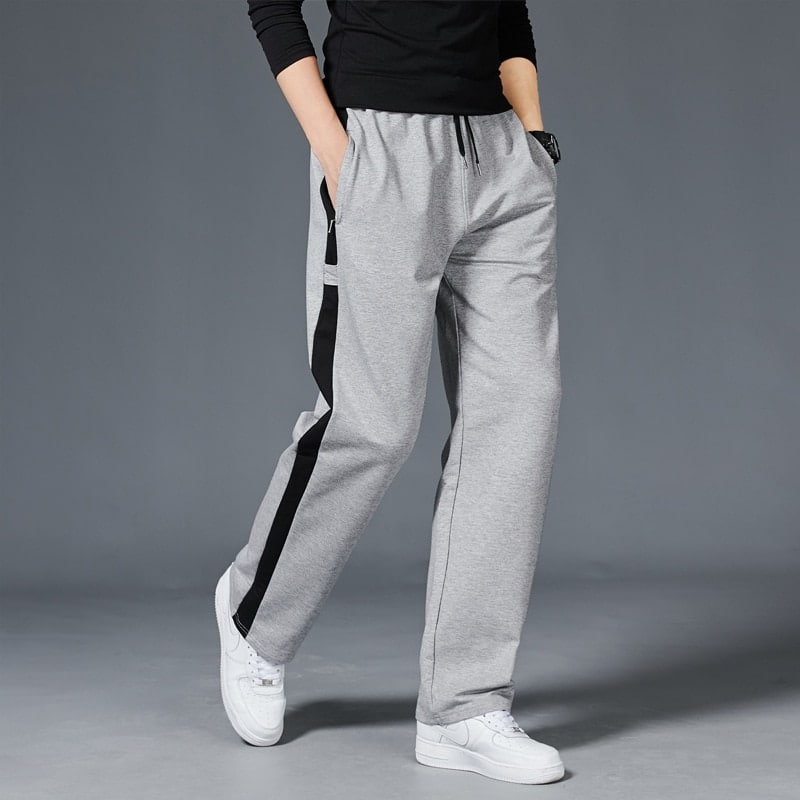 Men's Loose Sport Pants - Blue Force Sports