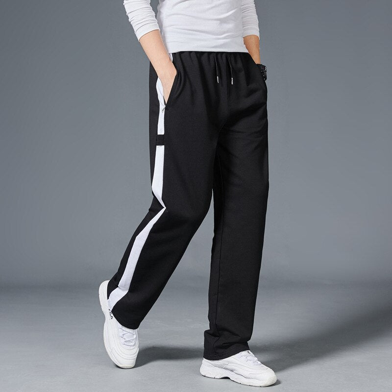 Men's Loose Sport Pants - Blue Force Sports
