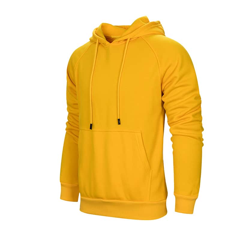 Men's Sport Styled Zipper Hoodie - Blue Force Sports