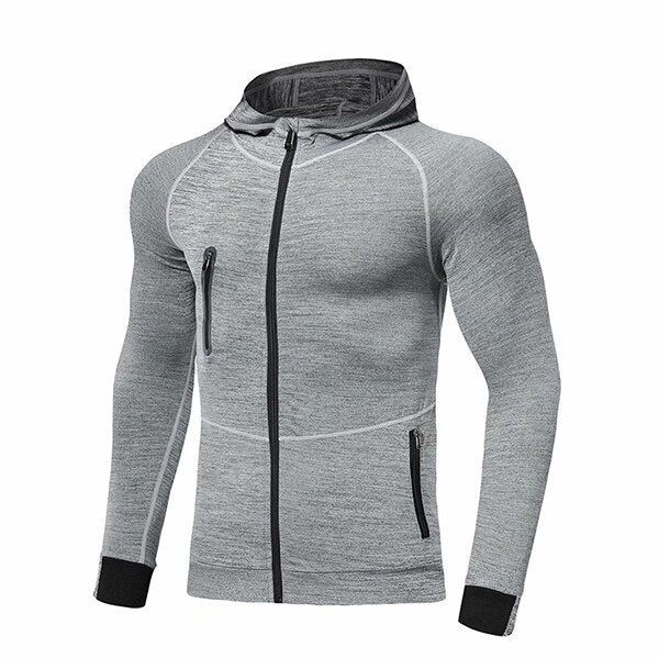 Men's Sports Jacket for Training - Blue Force Sports