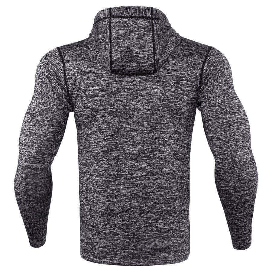 Running Sports Jacket for Men - Blue Force Sports