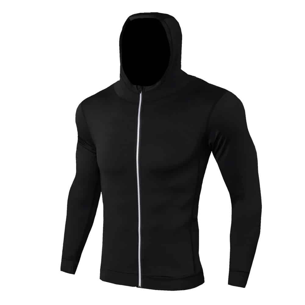Running Sports Jacket for Men - Blue Force Sports