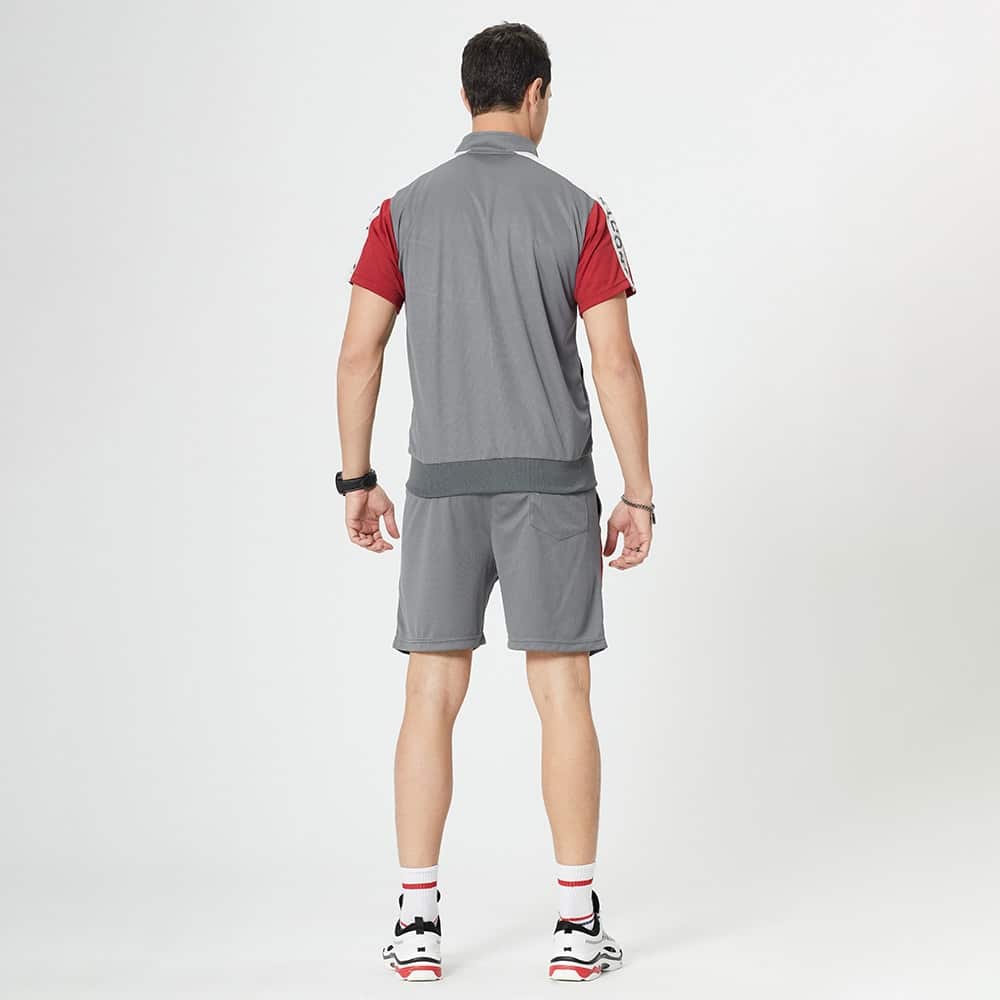 Fitness Sportsuit for Men - Blue Force Sports