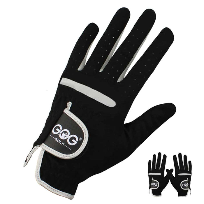 Breathable Golf Glove for Men - Blue Force Sports