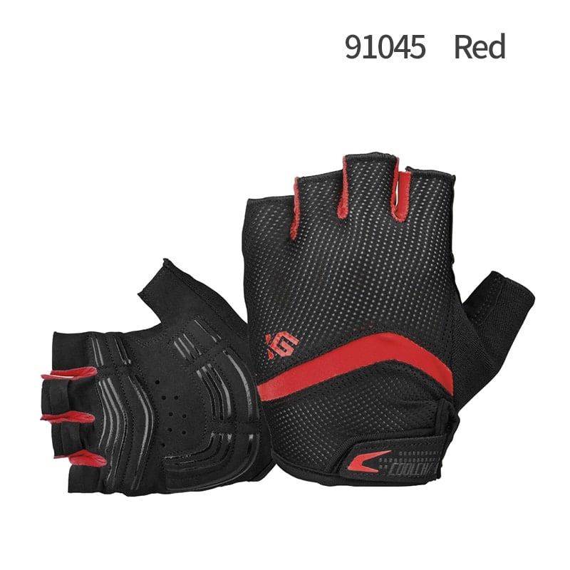 Professional Protective Anti-Slip Bicycle Gloves for Sport - Blue Force Sports