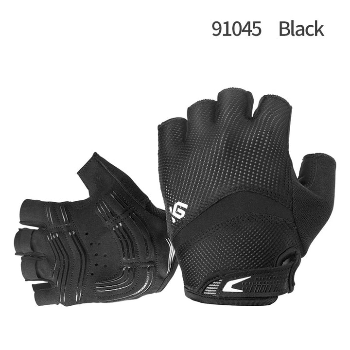 Professional Protective Anti-Slip Bicycle Gloves for Sport - Blue Force Sports