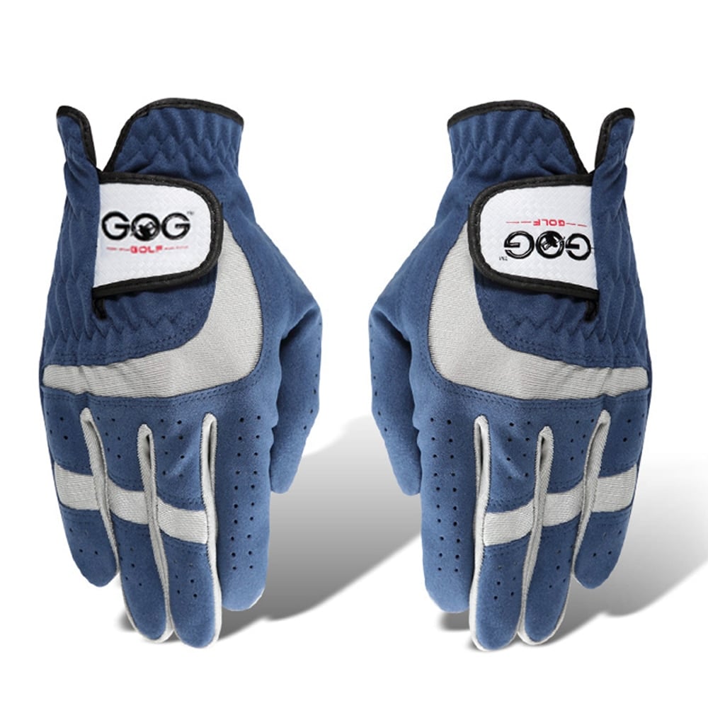Anti-Skidding Golf Gloves - Blue Force Sports
