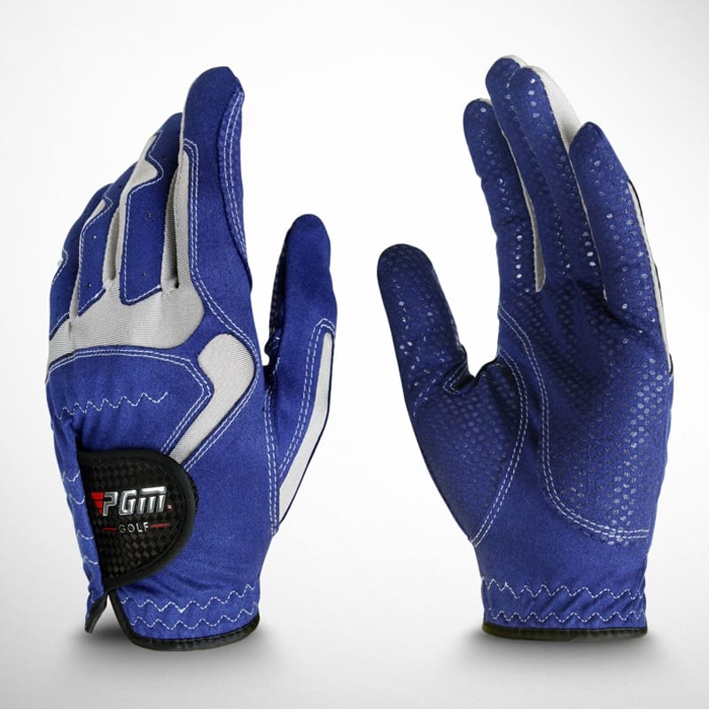 Anti-Skidding Golf Gloves - Blue Force Sports