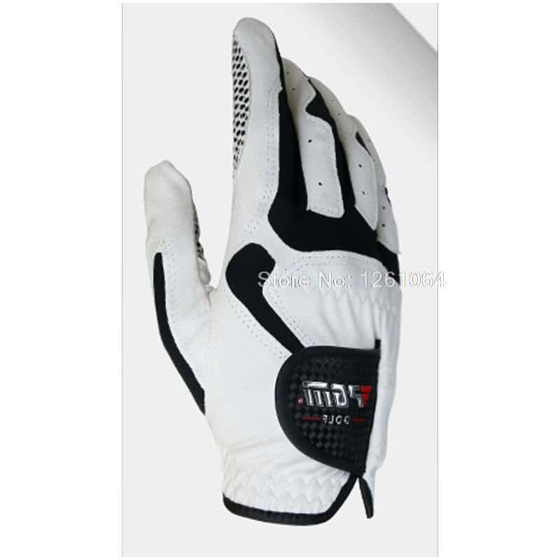 Anti-Skidding Golf Gloves - Blue Force Sports