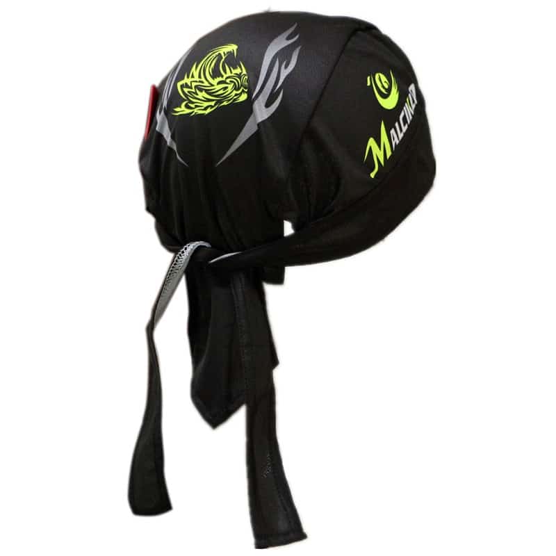 Colorful Unisex Bandana Headband - Blue Force Sports