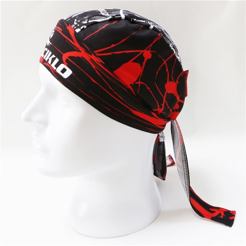 Colorful Unisex Bandana Headband - Blue Force Sports