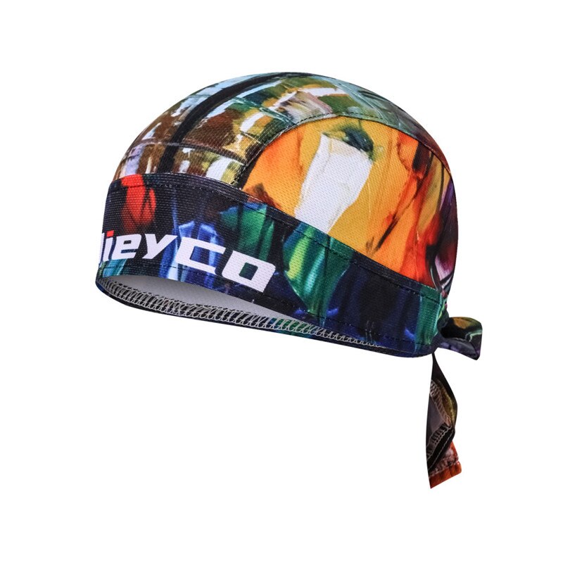 Colorful Unisex Bandana Headband - Blue Force Sports