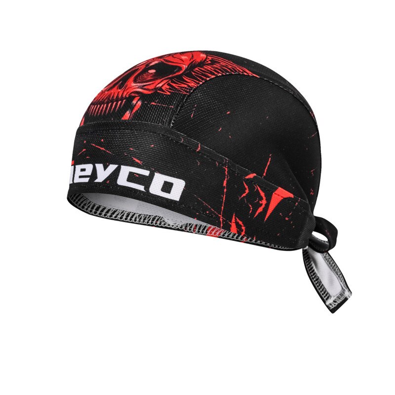 Colorful Unisex Bandana Headband - Blue Force Sports