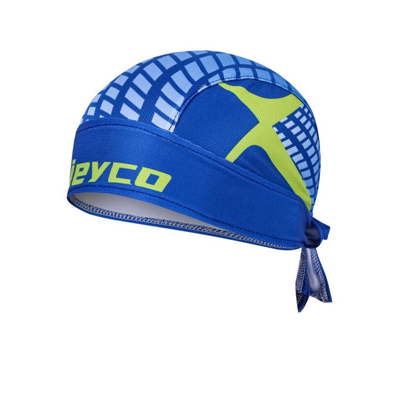 Colorful Unisex Bandana Headband - Blue Force Sports