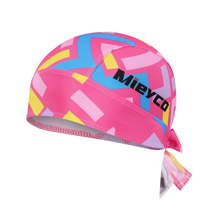 Colorful Unisex Bandana Headband - Blue Force Sports