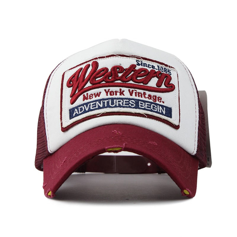 Light Unisex Baseball Cap - Blue Force Sports
