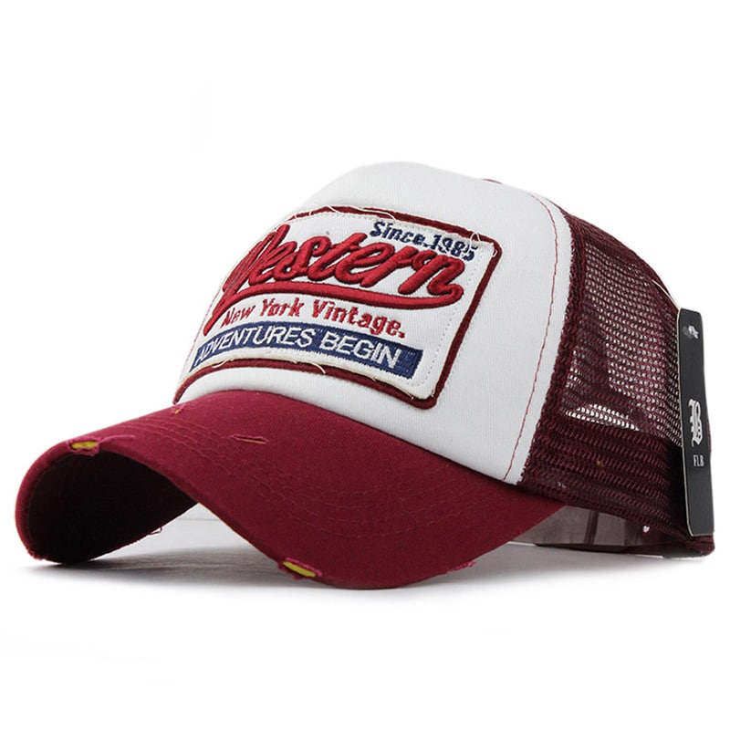 Light Unisex Baseball Cap - Blue Force Sports